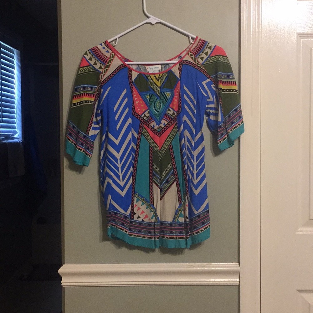 Boutique top. Size xl (11-12 kids)